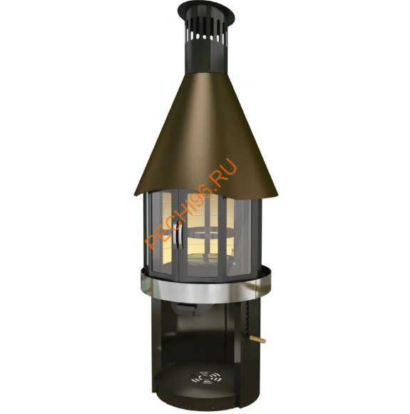 Гриль Grillux Suomi Grill Fireplace