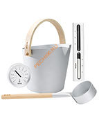 Набор аксессуаров Brilliant Silver Набор аксессуаров Brilliant Silver