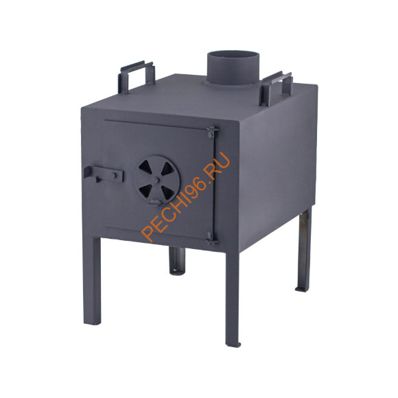 Печь отопительная Сталь-Мастер Рада Буржуйка 1 Печь отопительная Сталь-Мастер Рада Буржуйка 1