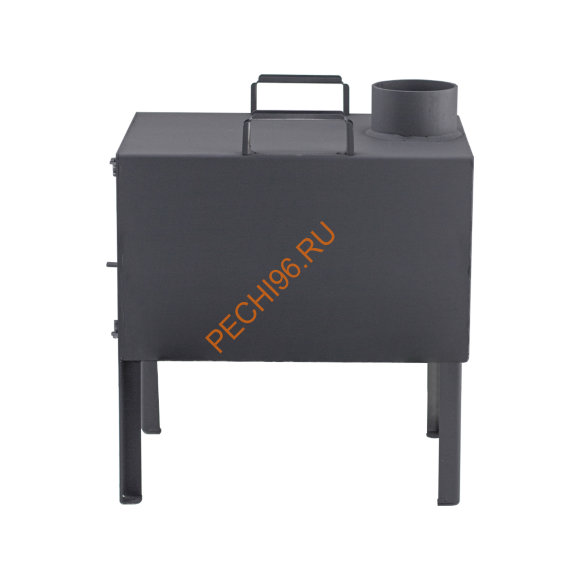 Печь отопительная Сталь-Мастер Рада Буржуйка 1 Печь отопительная Сталь-Мастер Рада Буржуйка 1