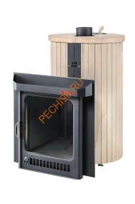 Печь банная Ферингер Макси ПФ Окаменевшее дерево перенесённый рисунок Печь банная Ферингер Макси ПФ Окаменевшее дерево перенесённый рисунок