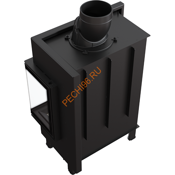 Каминная топка Kratki LUCY/12/L/BS