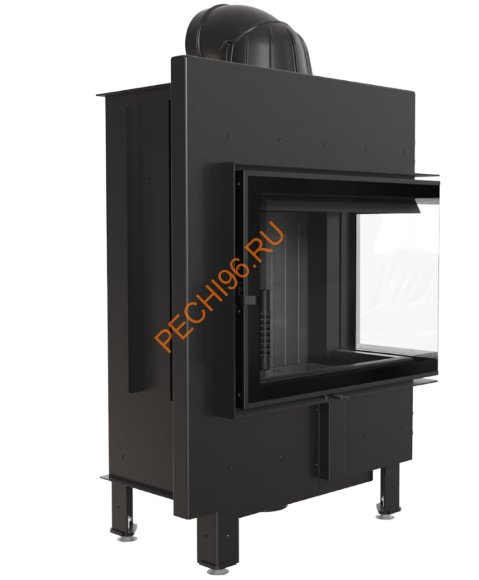 Каминная топка Kratki LUCY/12/P/BS