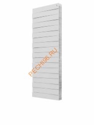 Радиатор биметаллический Royal Thermo PianoForte Tower Bianco Traffico 18с Радиатор биметаллический Royal Thermo PianoForte Tower Bianco Traffico 18с