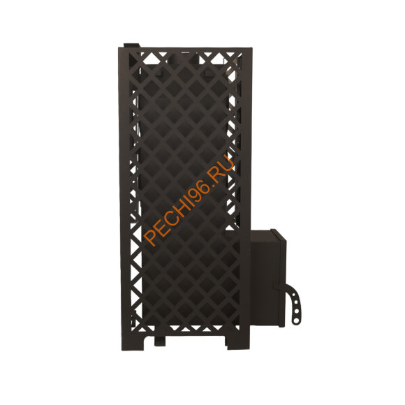 Печь банная Кратер 20 с баком