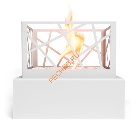Биокамин Firelight BFP-T185BFB Bonfire White Биокамин Firelight BFP-T185BFB Bonfire White