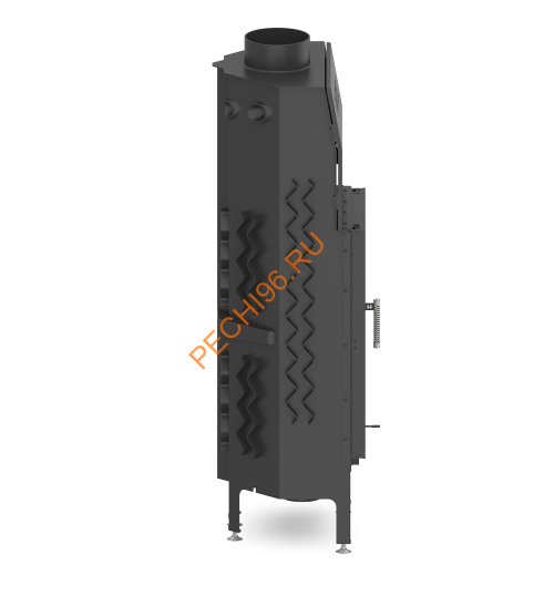 Каминная топка Hitze Albero AL14SV-DI