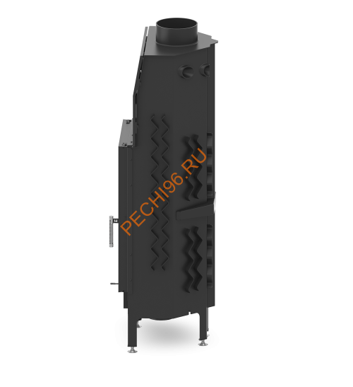 Каминная топка Hitze Albero AL14SV-DI