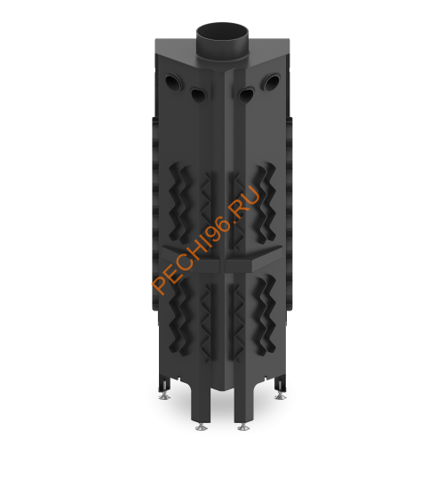 Каминная топка Hitze Albero AL14SV-DI