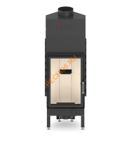 Каминная топка Hitze Albero AL14SV-DI Каминная топка Hitze Albero AL14SV-DI