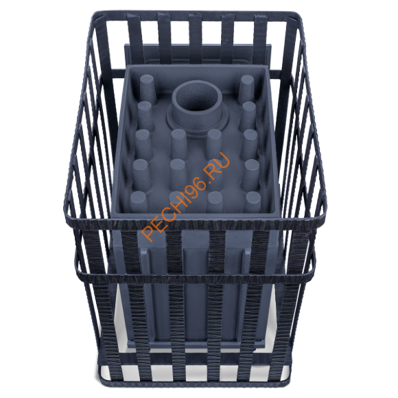 Печь банная Гефест Гроза 24МС Печь банная Гефест Гроза 24МС
