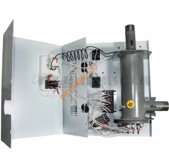 Электрический котел УМТ ЭВПМ-3 «Сангай» Электрический котел УМТ ЭВПМ-3 «Сангай»