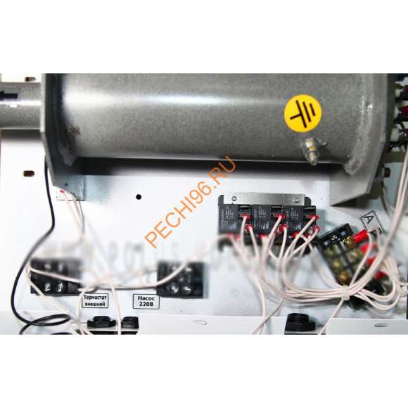 Электрический котел УМТ ЭВПМ-3 «Сангай» Электрический котел УМТ ЭВПМ-3 «Сангай»