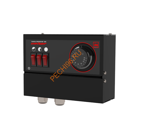 Панель управления электротэнами ПУ ЭВН 6-9 кВт GEIZER Панель управления электротэнами ПУ ЭВН 6-9 кВт GEIZER