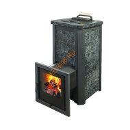 Печь банная Варвара Терма Сказка УТК, пироксенит, нержавеющая сталь 6 мм Печь банная Варвара Терма Сказка УТК, пироксенит, нержавеющая сталь 6 мм