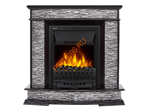 Электрокамин Electrolux Classic EFP/P-1020LS с порталом Firelight Scala Classic, сланец серый Электрокамин Electrolux Classic EFP/P-1020LS с порталом Firelight Scala Classic, сланец серый