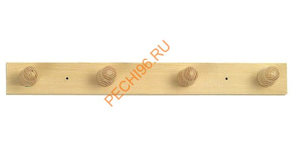 Вешалка Harvia сосна