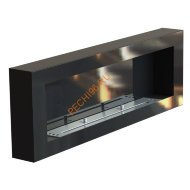 Биокамин Onix 1200 Арома STEMALIT рамка