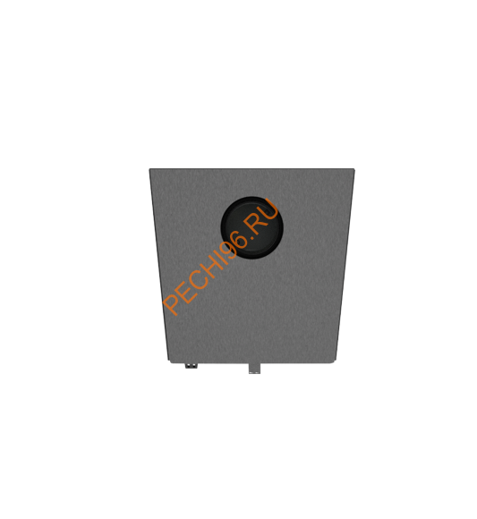 Печь-камин BLACK STOVE Hors-6