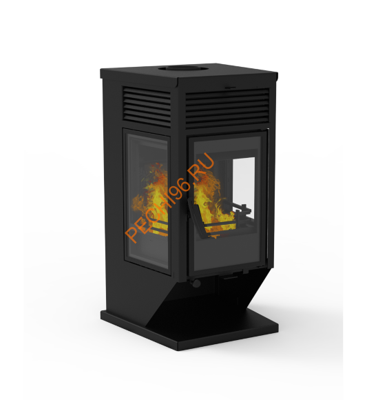 Печь-камин BLACK STOVE Hors-6