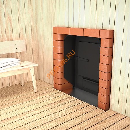 Печь банная Теплосталь Быстрица 18 Lite Печь банная Теплосталь Быстрица 18 Lite