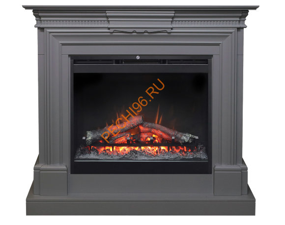 Электрокамин Dimplex Chelsea с очагом Symphony 26 DF2624-L графит