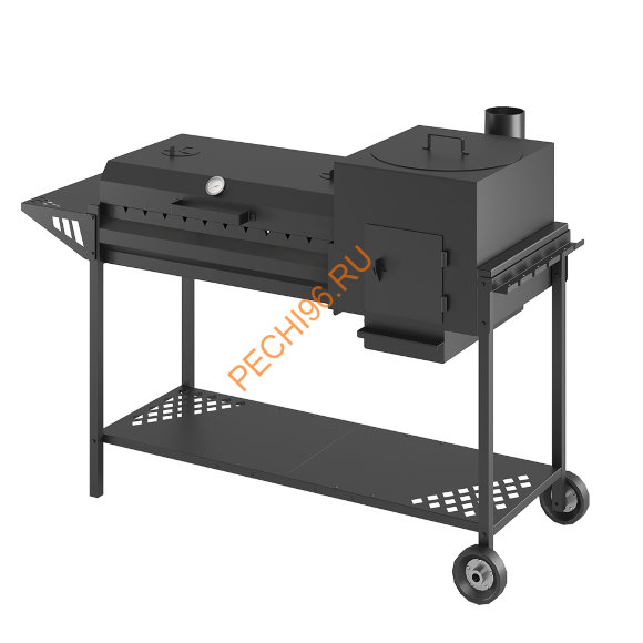 Мангал Везувий Удачный 8