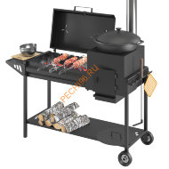 Мангал Везувий Кулинар 4