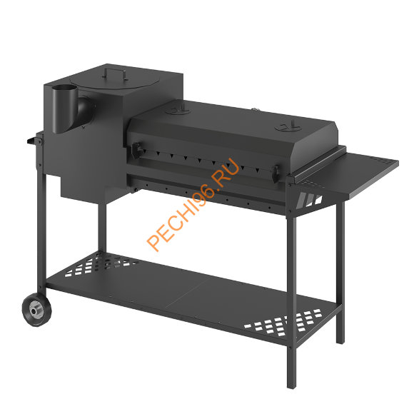 Мангал Везувий Удачный 8