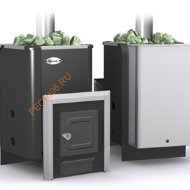 Печь банная Ермак 16 с баком