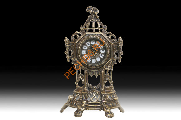 Каминные часы Virtus FRONT CHAPEL 5533A