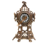 Каминные часы Virtus FRONT CHAPEL 5533A Каминные часы Virtus FRONT CHAPEL 5533A
