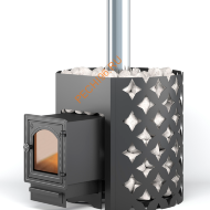 Печь банная ЭТНА 24 (ДТ-4С)