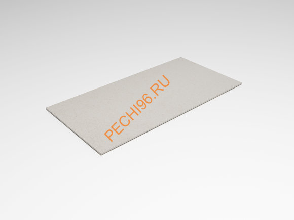 Плита Фиброцементная огнестойкая ASTONIT 1200х600х9мм