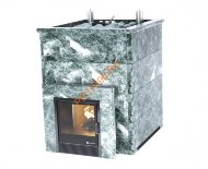 Печь банная ИзиСтим Домна 60К змеевик