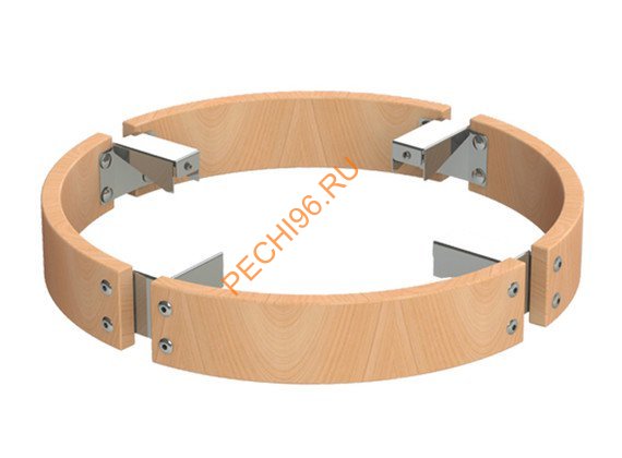 Защитные перила Harvia HPC6 Защитные перила Harvia HPC6