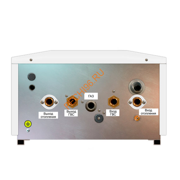 Газовый котел Лемакс PRIME-V24 MA