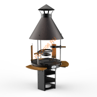 Гриль Grillux Suomi Grill 90 Гриль Grillux Suomi Grill 90