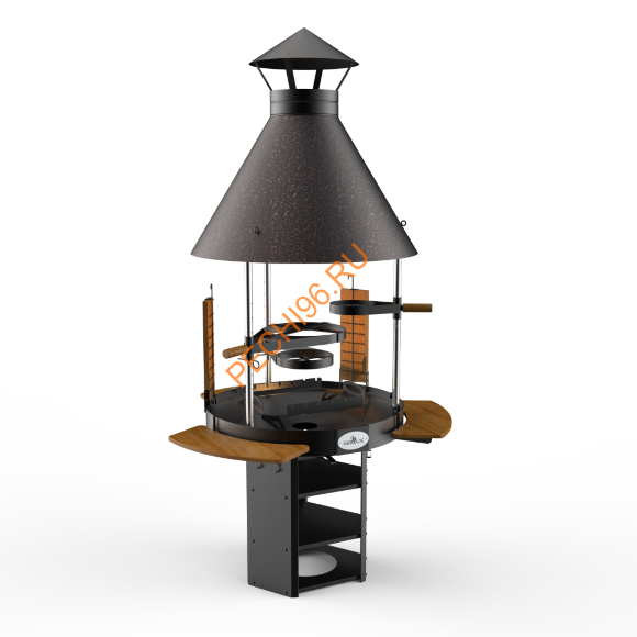 Гриль Grillux Suomi Grill 90