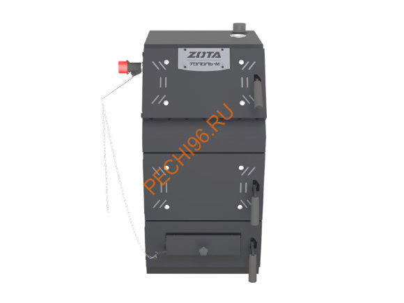 Котел отопительный ZOTA Тополь 80М