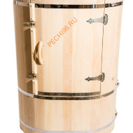 Фитобочка НКЗ OPTIMA PREMIUM кедровая овальная