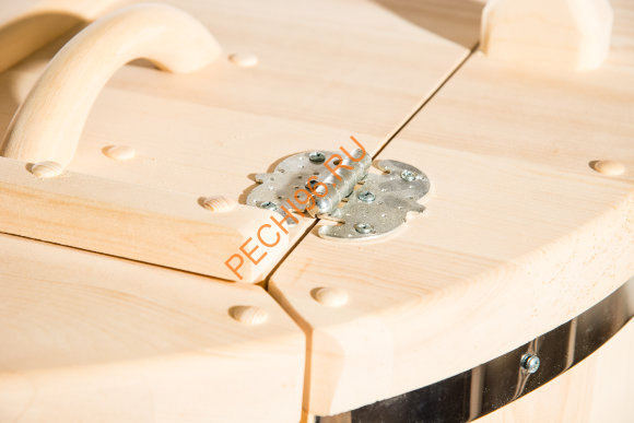 Фитобочка НКЗ кедровая овальная Фитобочка НКЗ кедровая овальная