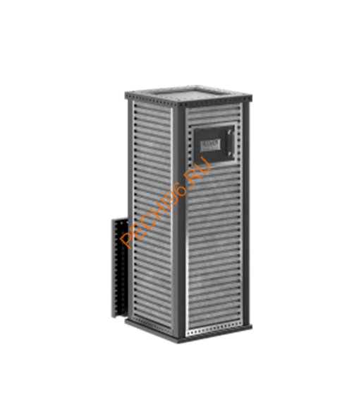 Печь банная KLOVER KLV RT 35-RV 310S Талькомагнезит DESIGN 04