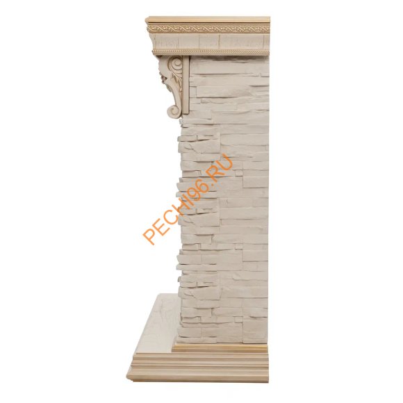 Электрокамин RealFlame Patricia с очагом Majestic Lux BL RC