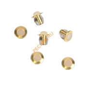 Набор матовых линз Cariitti CR05 Kit 6 золото Набор матовых линз Cariitti CR05 Kit 6 золото