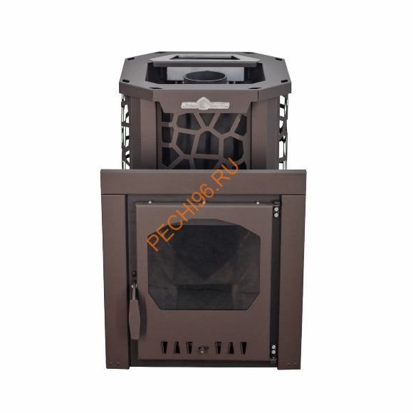 Печь банная Сталь-Мастер HARD 14М Панорама Печь банная Сталь-Мастер HARD 14М Панорама