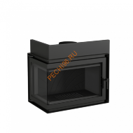 Каминная угловая топка ECHA-TECH ECT Font/700/L/R 14 кВт