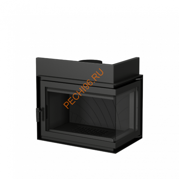 Каминная угловая топка ECHA-TECH ECT Font/700/L/R 14 кВт Каминная угловая топка ECHA-TECH ECT Font/700/L/R 14 кВт
