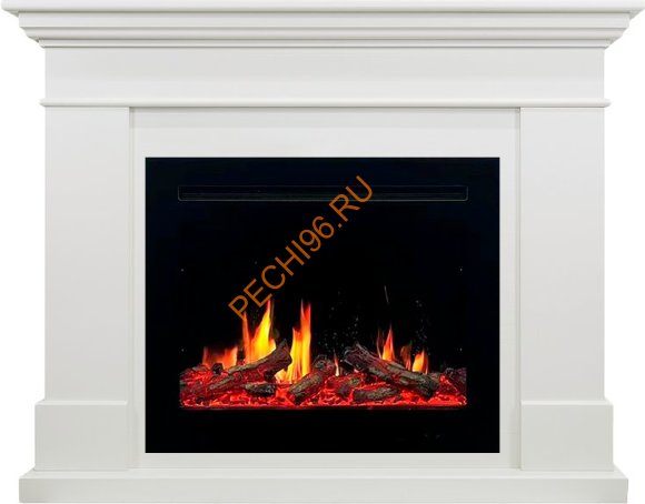 Электрокамин Royal Flame California с очагом 5D V-ART 25