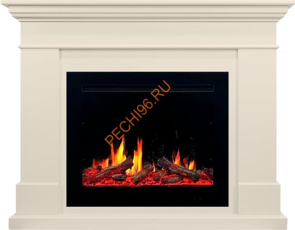 Электрокамин Royal Flame California с очагом 5D V-ART 25